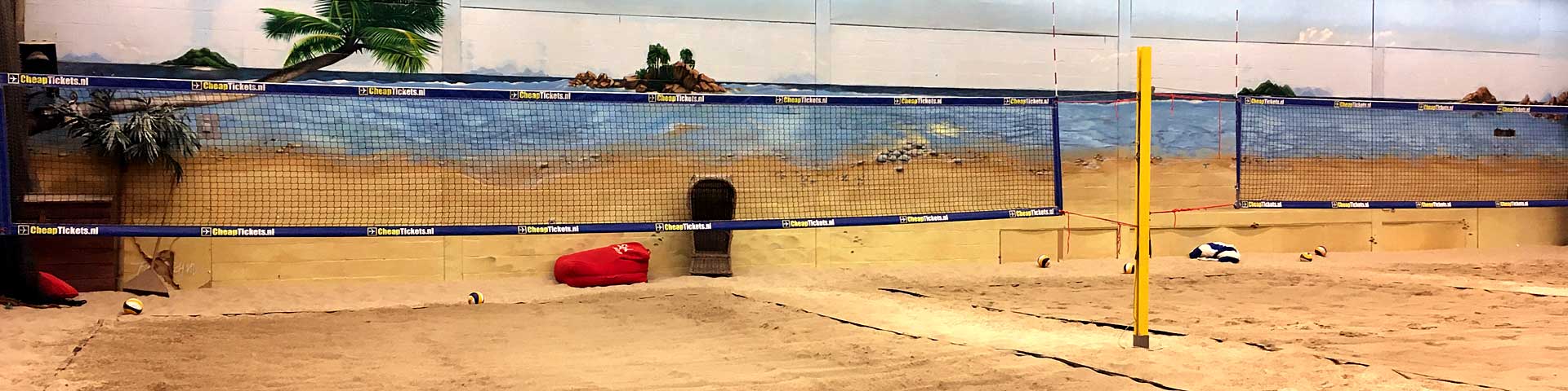 Beachcourt Lindobeach