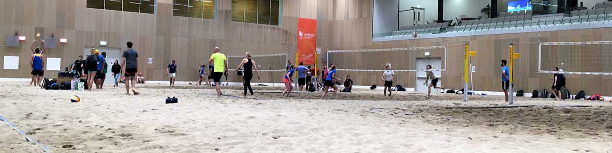 Sportcampus Zuiderpark