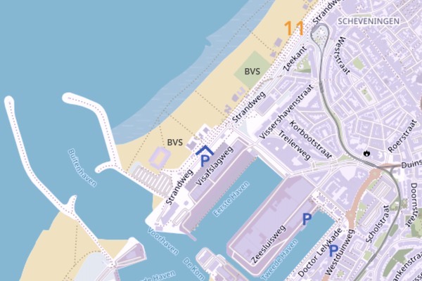 Scheveningen Noorderstrand