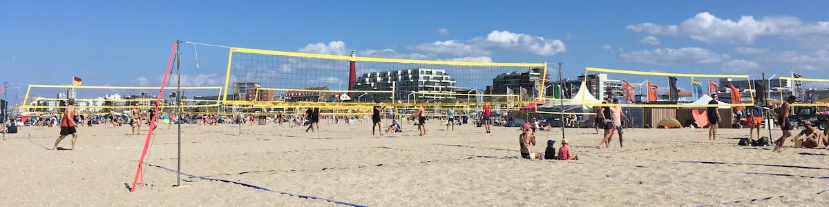 Scheveningen Noorderstrand